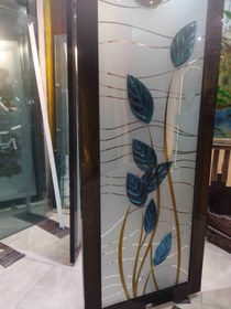 تصویر پارتیشن شیشه‌ای 
