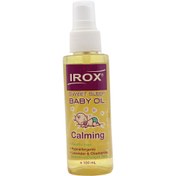 تصویر روغن بچه سوئیت اسلیپ 100میل ایروکس Irox Baby Oil Sweet Sleep 100ml