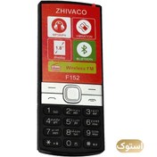 تصویر گوشی ژیواکو (استوک) F152 Zhivaco F152 (Stock)