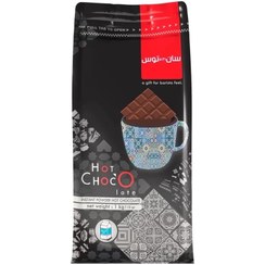 تصویر پودر هات چاکلت 80 درصد سانتوس 