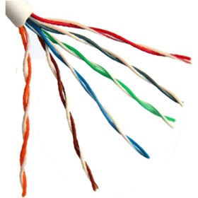 تصویر سیم 6 زوج 