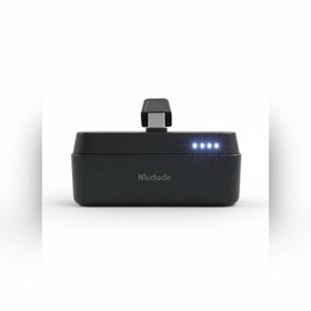 تصویر پاوربانک 20 وات مک‌دودو مدل MC-6302 ظرفیت 5000 میلی‌آمپر ساعت Mcdodo MC-6302 5000mAh 20W Power Bank