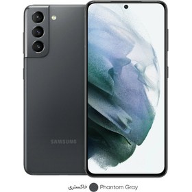 تصویر گوشی موبایل سامسونگ مدل Galaxy S21 5G SM-G991B/DS دو سیم کارت ظرفیت 256 گیگابایت و رم 8 گیگابایت Samsung Galaxy S21 5G SM-G991B/DS Dual SIM 256GB And 8GB RAM Mobile Phone