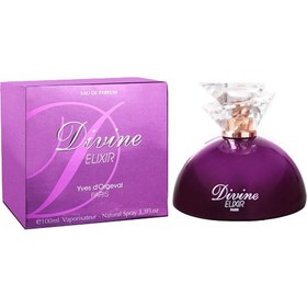 تصویر ادوپرفیوم دیوین الکسیر Selective 100ml Selective Divine Elixer Eau De Parfum 100ml