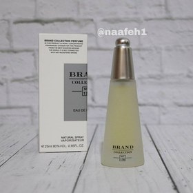 تصویر برند کالکشن کد 176 ایسی میاکه زنانه Brand collection No. 176 ISSEY MIYAKE L'Eau d'Issey for Women