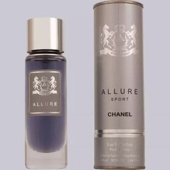 تصویر ادو پرفیوم استاروی آلور اسپورت مردانه 30 میل STAR WAY ALLURE SPORT 