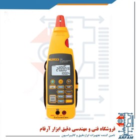 تصویر کلمپ میلی آمپرمتر فلوک 772 FLUKE Clamp Ampermeter 772 FLUKE