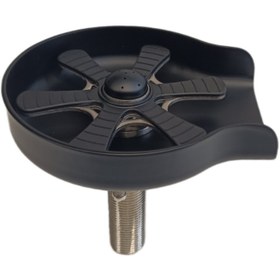 تصویر شیر لیوان شوی آشپزخانه فلزی مدل Plating Simple Astrix (اورجینال) 