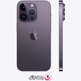 تصویر گوشی اپل دو سیم iPhone 14 Pro (Not Active) | حافظه 256 گیگابایت Apple iPhone 14 Pro Dual Sim (Not Active) 256 GB