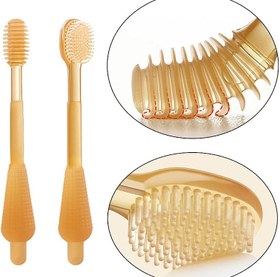 تصویر ست مسواک و لثه شور ۳ عددی 