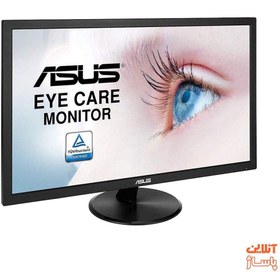 تصویر مانیتور 21.5 اینچ ایسوس مدل وی پی 228 دی ای ا VP228DE Full HD Eye Care Monitor VP228DE Full HD Eye Care Monitor