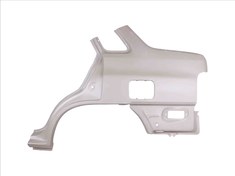 تصویر گلگیر عقب پراید چپ همگام خودرو آسیا 