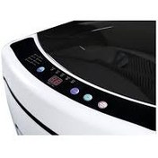 تصویر ماشین لباسشویی پاکشوما مدل TLX7001W ظرفیت ۷ کیلوگرم درب از بالا 