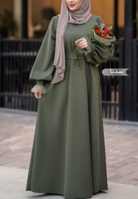 تصویر مانتو عبا طرح سدنا ارسال رایگان (آماده سازی ۴ روز کاری ) ابروبادی