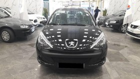 تصویر پژو 207 مدل 1404 ا دنده ای سقف شیشه ای - ESP ارتقا یافته دنده ای سقف شیشه ای - ESP ارتقا یافته