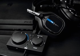 تصویر هدست گیمینگ آسترو ASTRO A40 TR + MIXAMP PRO XBOX EDITION 