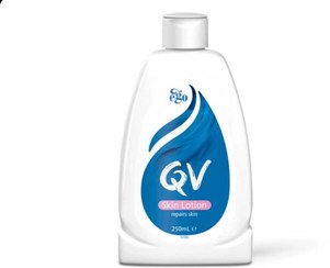 تصویر لوسیون بدن کیووی QV Skin Lotion QV