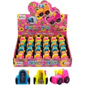 تصویر تراش فانتزی مخزن دار تراکتوری ریکو 