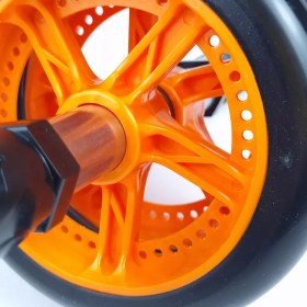 تصویر رولر شکم دوبل TSMA 