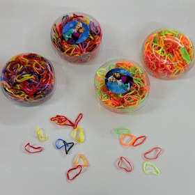 تصویر کشمو چهل گیس رنگی‌ رنگی 