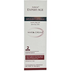 تصویر کرم روشن کننده اکسپرت ardene expert age depigmenting whita cream