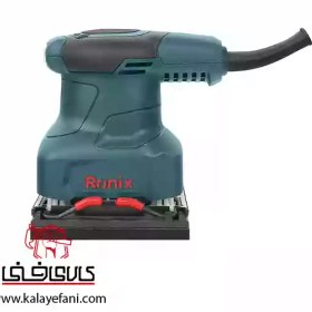 تصویر سنباده لرزان مشتی 230 وات Ronix مدل 6404 Vibrating hand sanding 230 watt Ronix model 6404