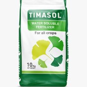 تصویر تیماسول Timasol 10-52-10+TE چینی ده کیلویی 