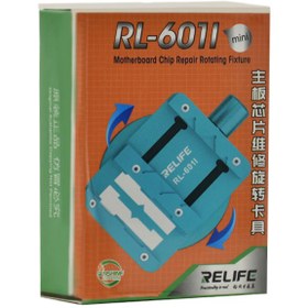 تصویر گیره برد و آی سی ریلایف Rl-601I Rl-601I