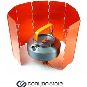 تصویر صفحه محافظ باد فایرمپل – Fire-Maple FMW-508 