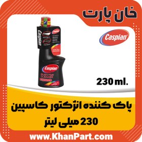 تصویر پاک کننده انژکتور کاسپین – 230 میلی لیتر 