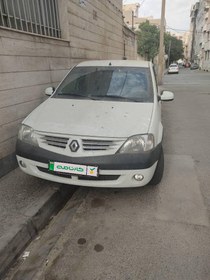 تصویر رنو تندر 90 مدل 1396 ا Renault Tondar 90 E2-petrol Renault Tondar 90 E2-petrol