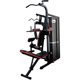 تصویر دستگاه بدنسازی ال اس فیتنس مدل LS Fitness MS-621S 