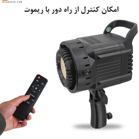 تصویر ویدیو لایت SMD مدل KY-BK1201 