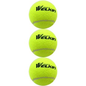 تصویر توپ تنیس مدل WELKIN919 WELKIN919