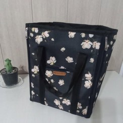 تصویر ساک سفره شو، هم ساک هم سفره 