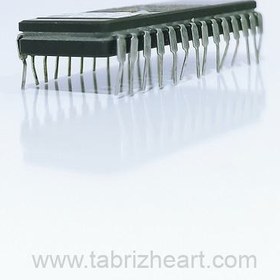 تصویر آی سی | IC EPROM UV 256K 27C256-20FA DIP28 CW SIGNETICS 