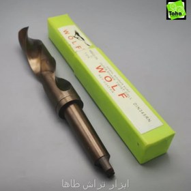 تصویر مته49کونیک ولف 