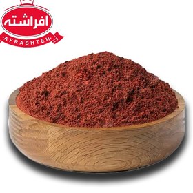 تصویر پودر سماق قرمز 