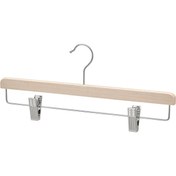 تصویر آویز لباس ایکیا مدل BUMERANG IBUMERANG Skirt hanger, natural