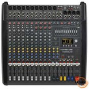 تصویر میکسر دایناکورد تایوان Dynacord CMS 1000 3 کپی میکسر صدا دایناکورد Dynacord Powermate 1000 سری 3