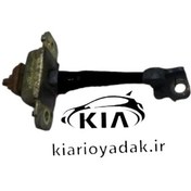 تصویر ترمز درب عقب راست ریو – قطعه مخصوص مدل مونتاژی سایپا ترمز درب عقب راست ریو