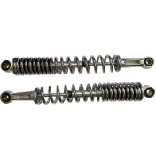 تصویر کمک عقب طرح ویو استیل فابریک 