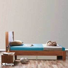 تصویر پاتختی تک کشو آیدا 