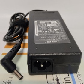 تصویر آداپتور لپتاپ 19 ولت 4.7 آمپر ASUS 