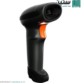 تصویر بارکدخوان تک بعدی RHINO مدل RM-1702 RHINO RM-1702 BARCODE SCANNER