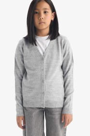 تصویر ژاکت دخترانه دفکتو 