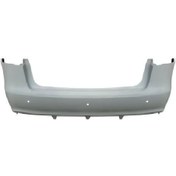 تصویر سپر عقب ام جی mg 360 