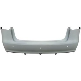 تصویر سپر عقب ام جی mg 360 