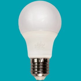 تصویر لامپ 9 وات LED 