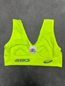 تصویر نیمتنه آسیکس - مشکی 